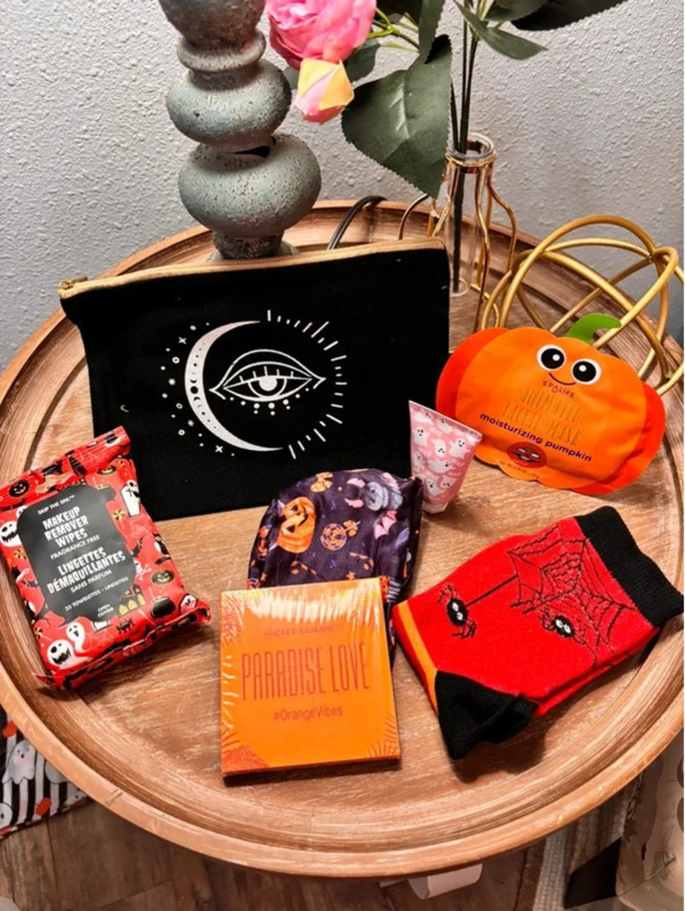 Halloween Makeup Bag  Gift Bundle